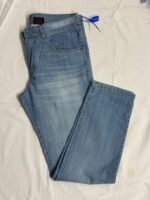 Jean Clasico Pepe celeste Laser Rigido - Imagen 2