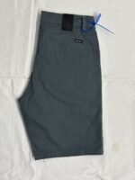 Bermuda Gabardina Chino Gris - Imagen 2