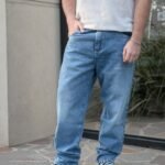 Mom Baggy Stone Esteban