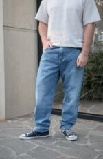 Mom Baggy Stone Esteban