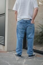 Mom Baggy Stone Esteban - Imagen 2