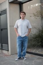 Mom Baggy Stone Esteban - Imagen 6