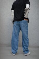 Baggy Stone Localizado Laser Esteban - Imagen 2