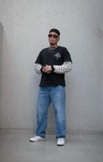 Baggy Stone Localizado Laser Esteban - Imagen 4