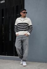 Mom Baggy Gris Localizado Laser - Imagen 3