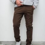 Chino Chocolate Semi Clásico