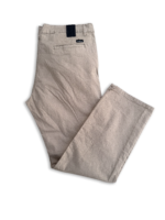 Pantalon Chino Kaqui Semi Gabardina Elastizado - Imagen 3