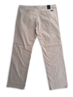 Pantalon Chino Kaqui Semi Gabardina Elastizado - Imagen 2