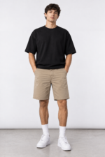 Bermuda Chino Kaki