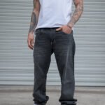 Pantalón Clásico Jean Iván Gris