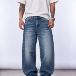Azul Blublak Baggy Micah