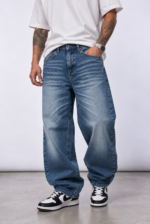 Azul Blublak Baggy Micah - Imagen 3